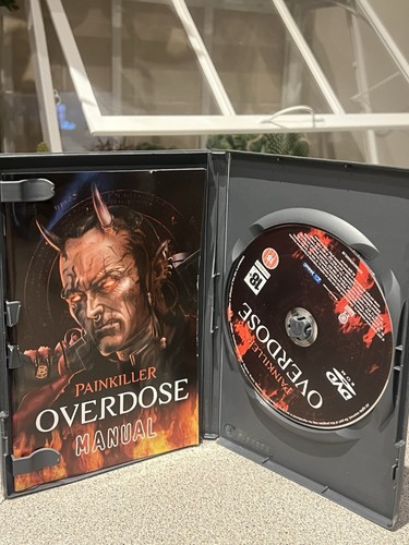 Analgésico Sobredosis Juego PC! ¡Mira en la tienda! - Imagen 2 de 2