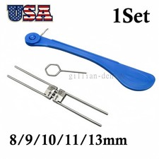 Dental Orthodontic Special Variety Expansion Screw Hyrax Rapid Palatal Expander