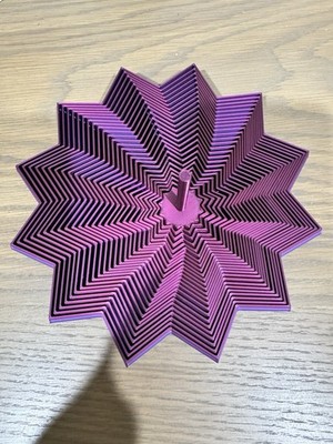 Geometric Abstract 3D printed FIDGET spinners 