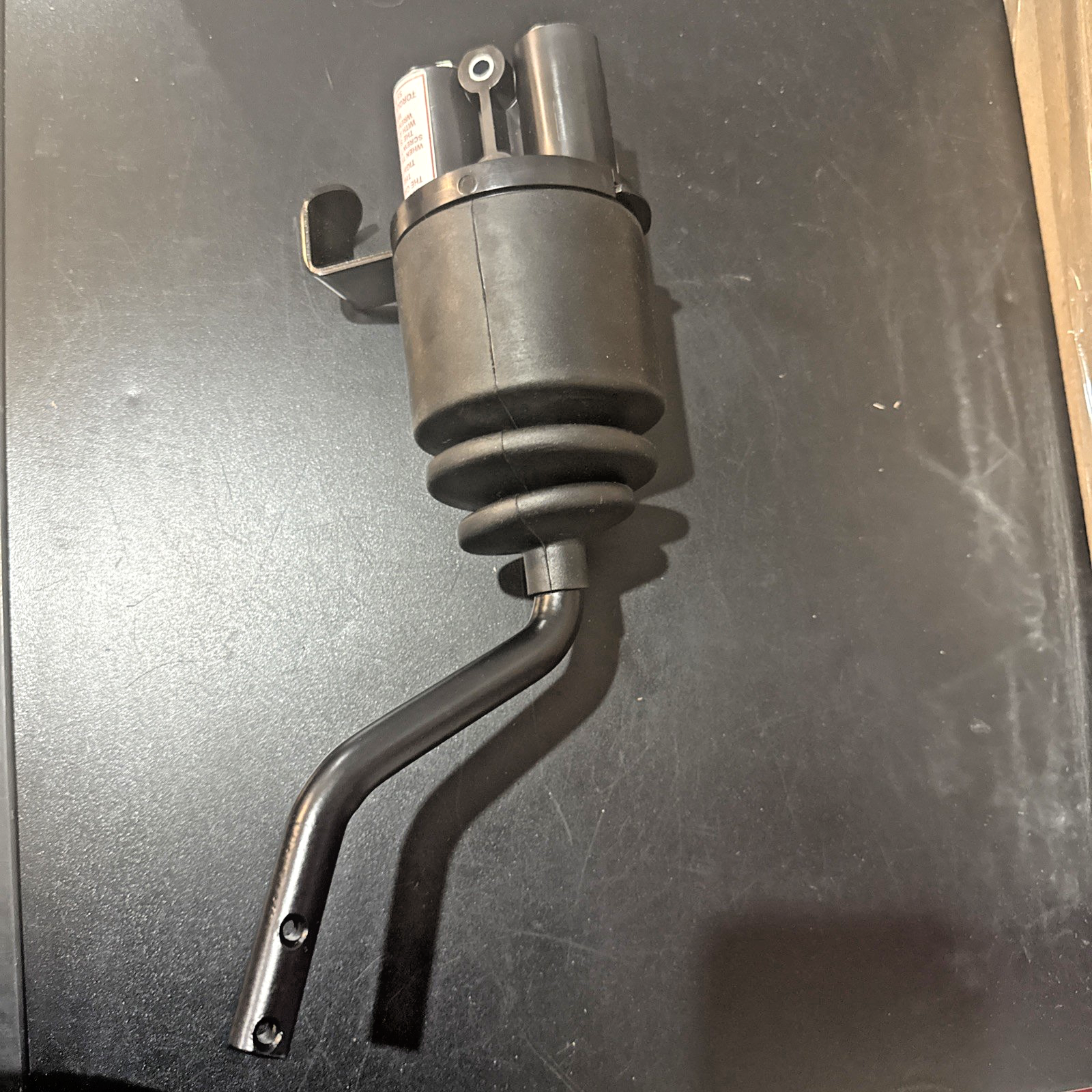 John Deere Genuine OEM RE207317 Joystick Basic Control Unit 540M 563 ...