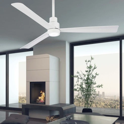 MinkaAire Simple Simple 52" 3 Blade Indoor / Outdoor Energy Star - Picture 8 of 17