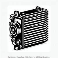 Kondensator Klimaanlage JPN 60C9595-JPN FüR Renault Megane 4 B9A K9A ScÉNic LVA