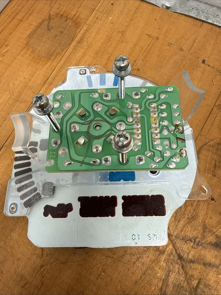 94-97 Dodge Ram 1500 2500 3500 cuadro de instrumentos velocímetro medidor OEM Foto 4 de 4