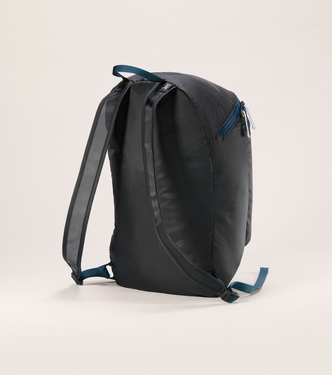 100% Auth Arc'Teryx Heliad 15L Backpack Hiliad 15 Black With