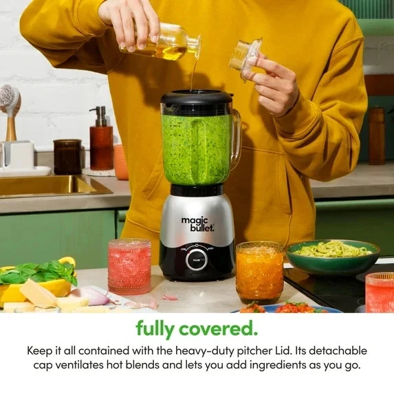 Magic Bullet MBF10100WM Countertop Blender - Image 2 of 4