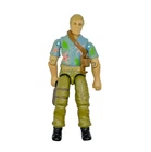 VINTAGE GI JOE CHUCKLES V1 1987 UNDERCOVER RETRO ARAH 3.75 COBRA ACTION FIGURE
