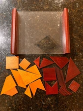 Batik, Gigamic, 1997, Parts Only