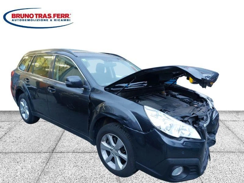 83322AJ010 LEVIER DE FREIN À MAIN pour SUBARU OUTBACK (BR) EE20 K2462-64437 - Photo 4/4