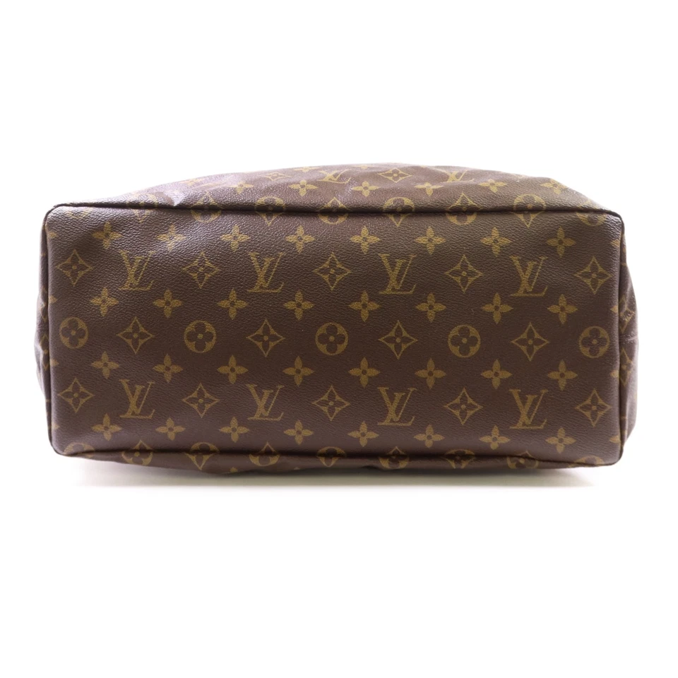 LOUIS VUITTON LV SHW LV X Fragment Cabas Light Tote Bag M43416 Monogram Macassar - Image 4 of 4
