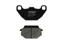 Plaquettes de frein organic, usage route - offroad - SCOOTERpour pour Kawasaki