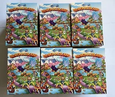 2025 McDonald's The McDonaldLand Tins Complete Set Of 6