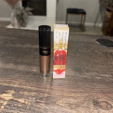 PAT McGRATH LABS FetishEYE Longwear Liquid Eyeshadow NIB .2 Oz Platinum Bronze