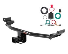 Curt Trailer Hitch Wire Harness Custom Class 3 2in Receiver 13240 56348 Curt Trailer Hitch Wire Harness Custom Class 3 2in Receiver 13240 56348