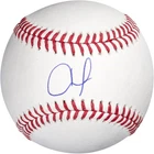 Andrew Painter Philadelphia Phillies Autographed Baseball