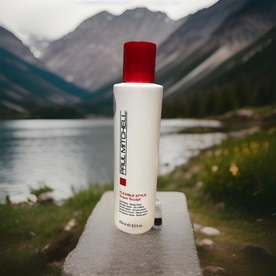 PAUL MITCHELL Flexible Style Super Sculpt 8.5oz - NEW & FRESH!