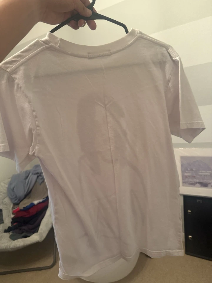 Camiseta RAF Simon’s Guitar Boy Foto 2 de 4