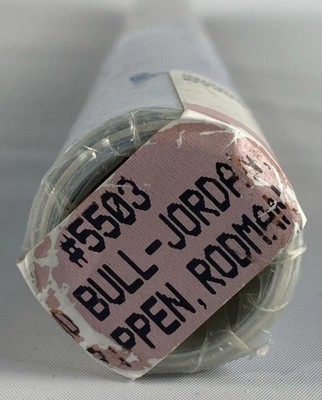 1996 Nike No Bull Poster Chicago Bulls - Jordan/Pippen/Rodman - 76