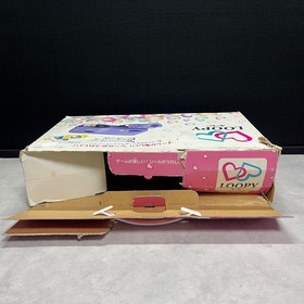 CASIO SV-100 LOOPY My Seal Computer Console System Working Tested Good!!