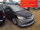 WRECKING 2007 HONDA CIVIC FOR PARTS