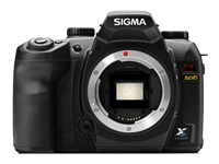 Lot Of 2 SIGMA SD9 Digital Camera Black | eBay