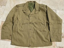 "FURY" Veste De Combat M41 De L'Armée US Taille 44 Veste De Tank WKII WW2