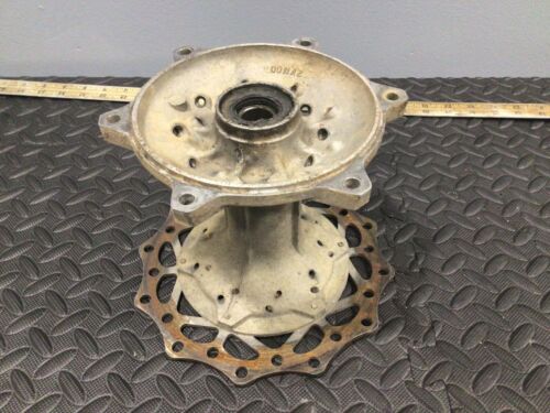 YAMAHA YZ125 YZ250 YZ400F WR400F Rear Wheel Hub 1990-1998