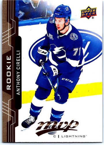 18-19 UPPER DECK MVP #1 -250 - PICK FROM LIST - FREE COMBINED SHIPPING - Bild 221 von 225
