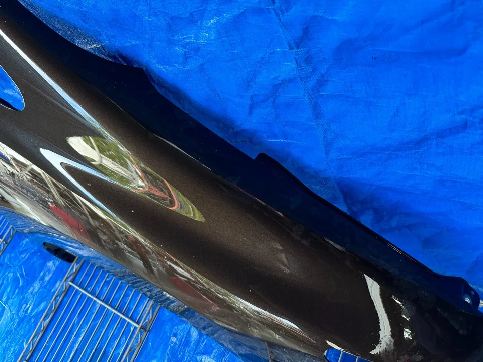 12-15 HONDA CIVIC SEDAN RIGHT SIDE FENDER ASSEMBLY CHARCOAL YR600M # OR6-FN969 Foto 4 de 4