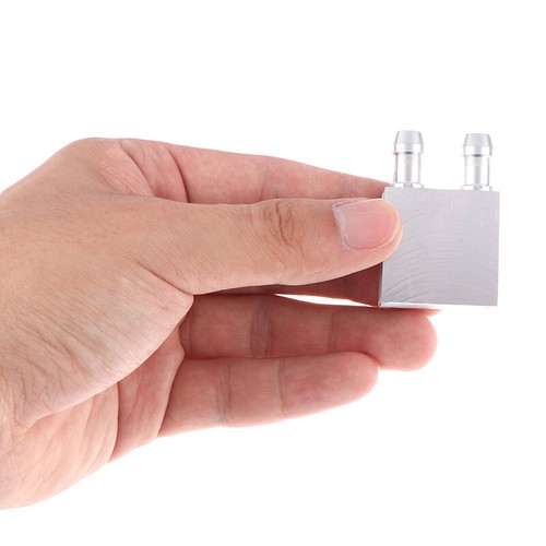 Dissipatore di calore in alluminio con blocco dissipatore di calore Waterbl CR - Zdjęcie 12 z 12