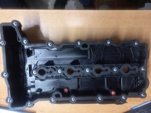 Opel / Vauxhall 1.6 CDTi Valve Cover # OEM 55486867 - Picture 6 of 9