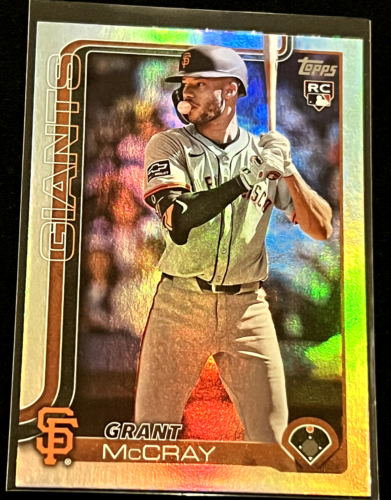 2025 Topps Serie 1 Scegli le tue carte parallele Oro - Reliquia - Mojo's - 🌈 - Foto 332 di 365