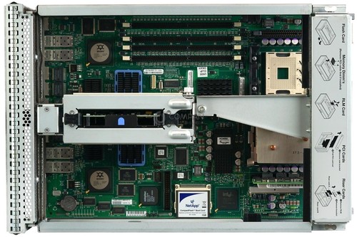 111-J9997 NETAPP MAINBOARD CONTROLLER FOR FAS3020 N5200 - Photo 3/7