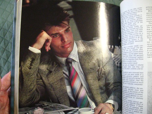 Man Alive 1984 Book By Charles Hix Stephen Au Coin - LGBTQ Male Model Gay Pride - Imagen 10 de 10