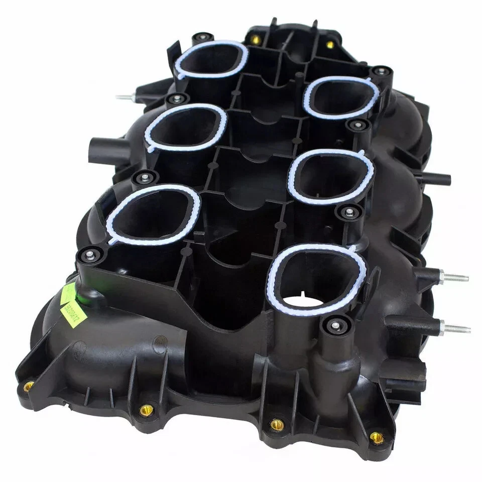 Espaciador de carrocería del acelerador de inyección de combustible Motorcraft para Ford Windstar 99-03 3,8 L-V6 Foto 3 de 4