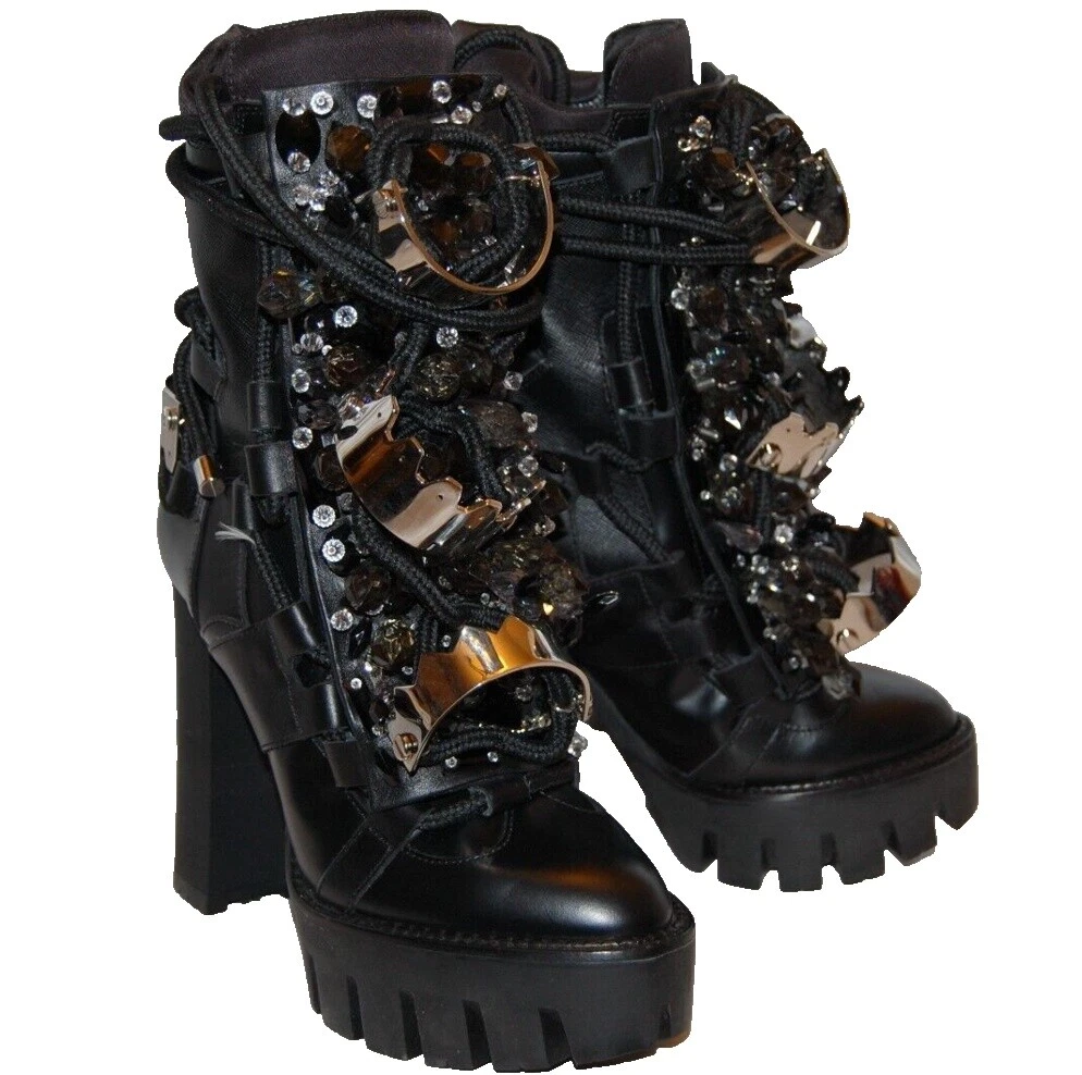Botas de cuña para mujer Dsquared2