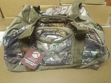 River Ridge Tree Camo Medium Ultimate Duffle Bag-Brand New