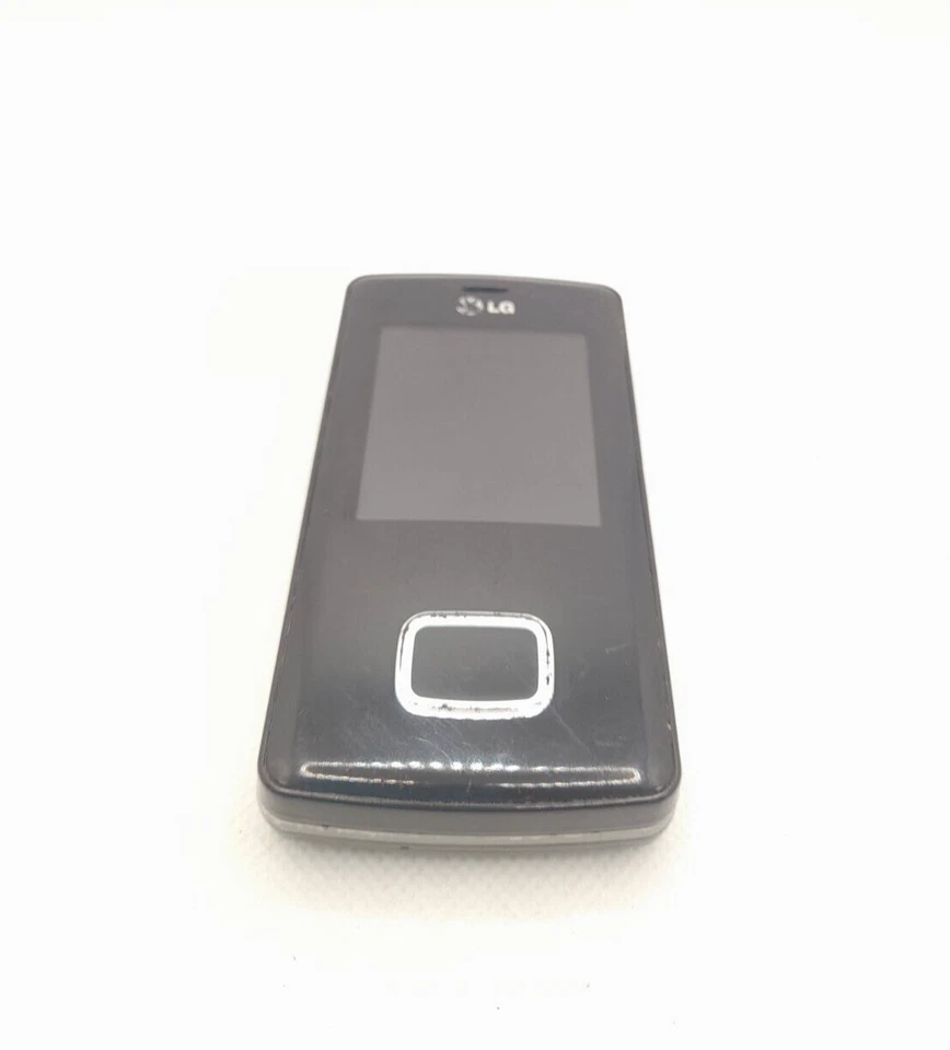 LG KG800 Chocolate Retro Slider Phone O2 Network Working Tested Spares Repairs - Image 4 of 4