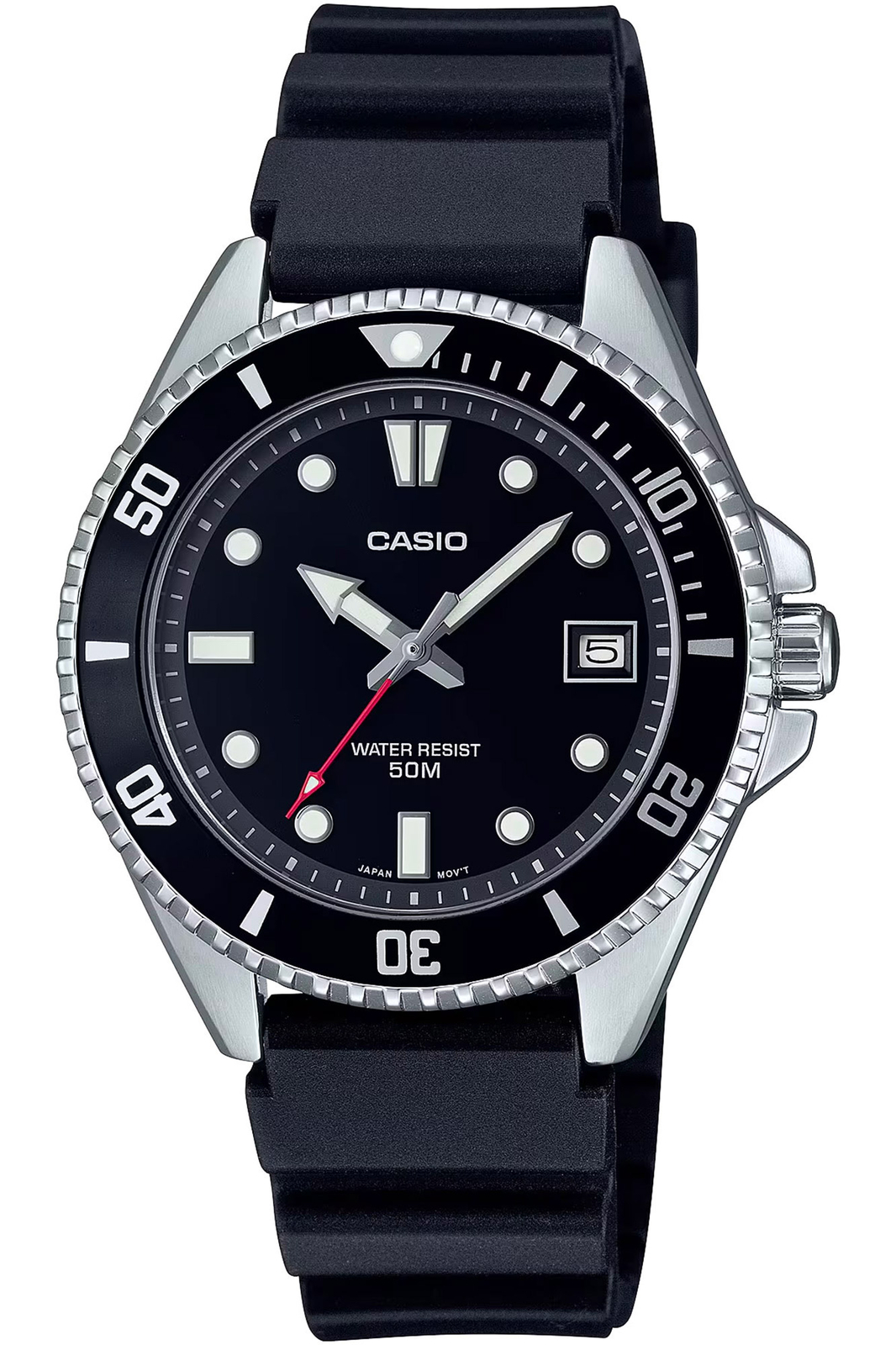 Orologio CASIO Collection  MDV-10-1A1