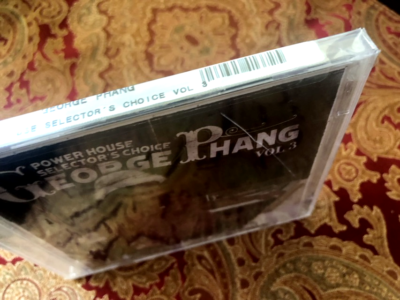 Power House Selector's Choice George Phang Vol. 3 (CD, 2008