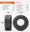 Pneumatici Tubeless 13x5-6 per Impieghi Gravosi per Go Kart Tosaerba e