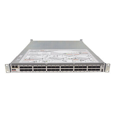 Sun Oracle Datacenter InfiniBand Switch 36 Sun-3019 602-4758