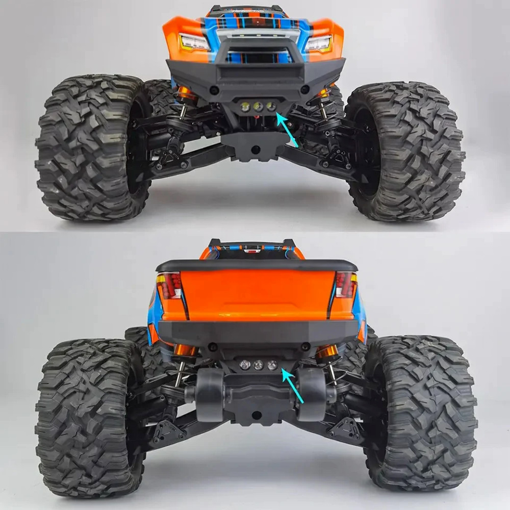 Powerhobby Front & Rear Light Set FOR Traxxas X-Maxx 8S