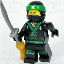 LEGO Minifigures Lloyd Garmadon Ninja The Ninjago Movie 71019 great ￼condition
