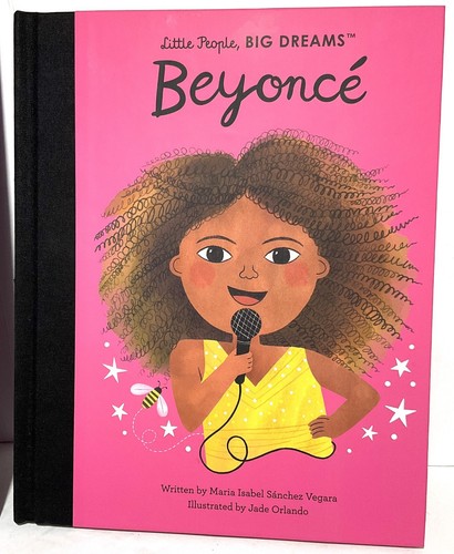 Little People, Big Dreams - Taylor Swift or Beyonce' - Brand New Hardcover - Picture 4 of 12