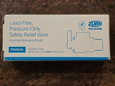 Zurn Wilkins P1000AXL-150C Safety Relief Valve 3/4" NPT