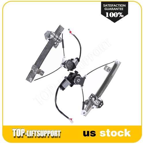 Replacement Parts for Window Regulator with Motor for Acura RL