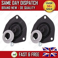 FOR NISSAN X-TRAIL T30 FRONT STRUT TOP MOUNT & BEARING PAIR 01-13 SUSPENSION X2