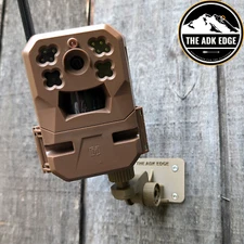 Universal Trail Camera Wall Mount – Adjustable, USA-Made, Durable Design