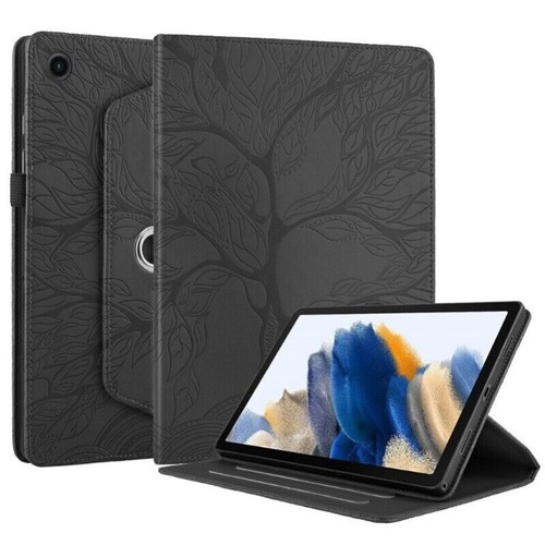 Für Samsung Galaxy Tab A9 Plus S9 FE Hülle Leder Stoßfest Drehbar Ständer Cover - Bild 33 von 60