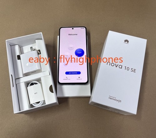 Huawei nova 10 SE 128/256GB 8GB RAM 6.67" 108MP Snapdragon 680G 4500mAh Phone - 第 18/26 張圖片